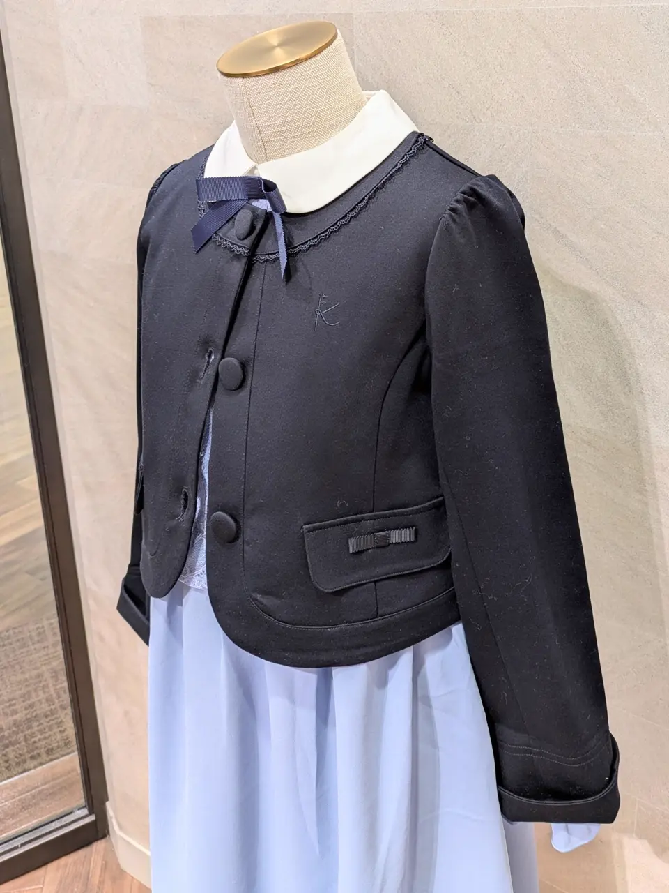 ONWARD CROSSET SELECT 永谷 コーディネート画像