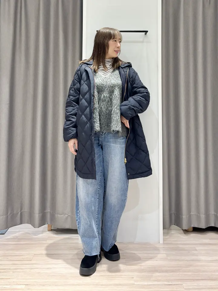 ONWARD CROSSET SELECT SAKAI コーディネート画像