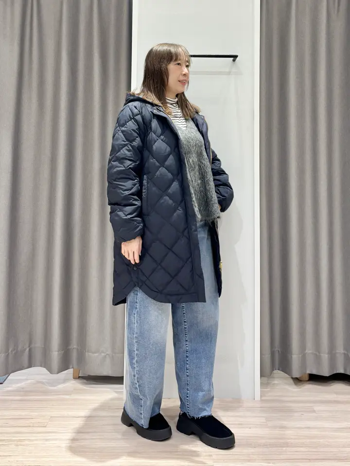 ONWARD CROSSET SELECT SAKAI コーディネート画像