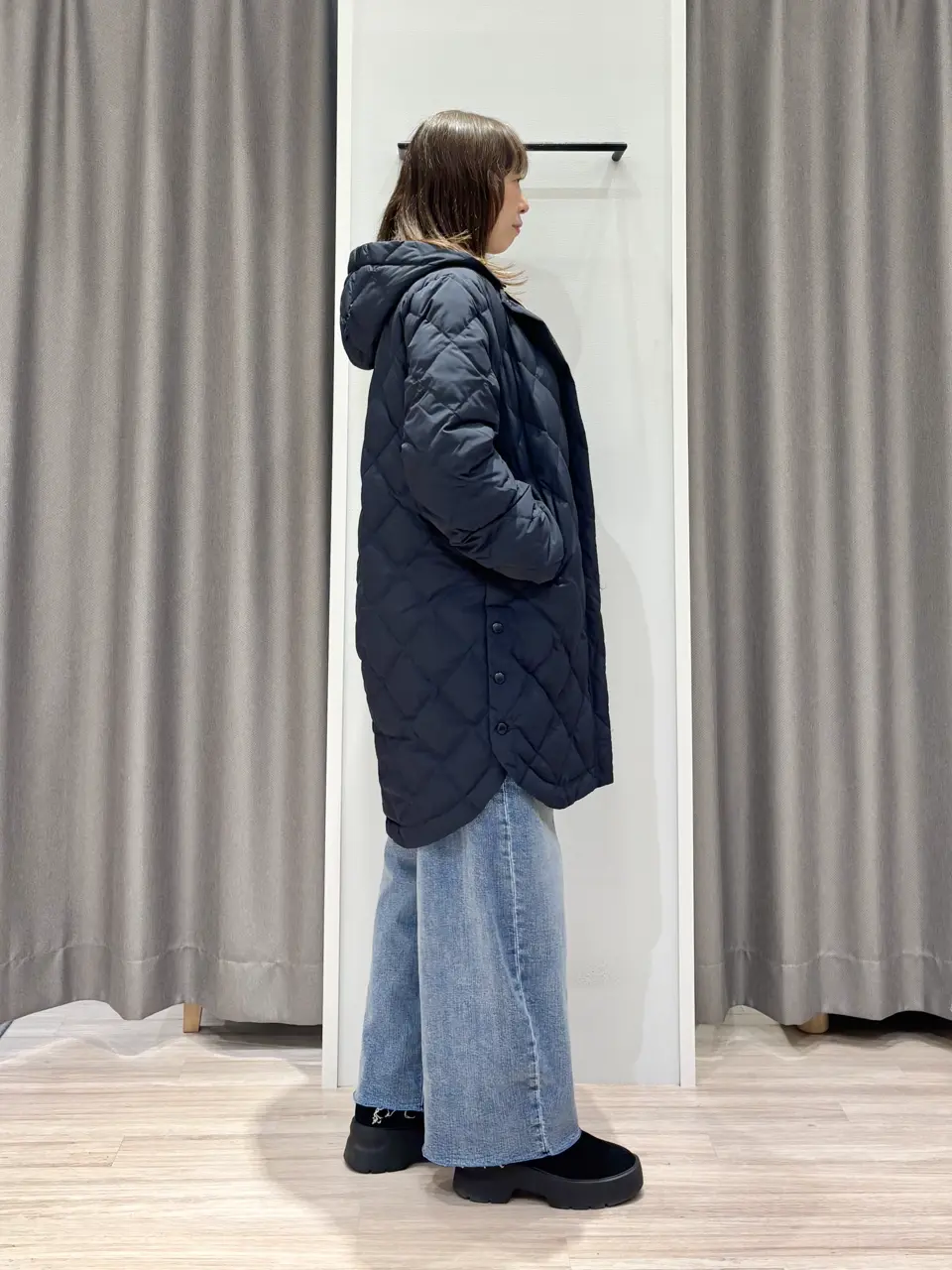 ONWARD CROSSET SELECT SAKAI コーディネート画像