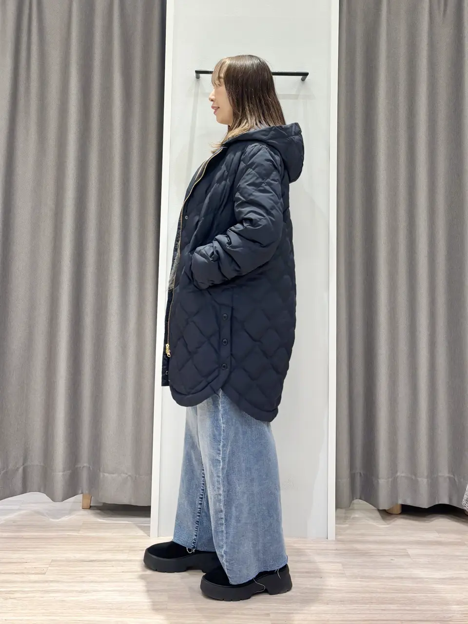 ONWARD CROSSET SELECT SAKAI コーディネート画像