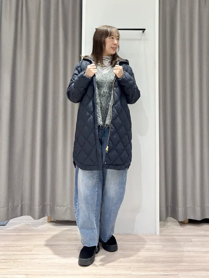 ONWARD CROSSET SELECT SAKAI コーディネート画像