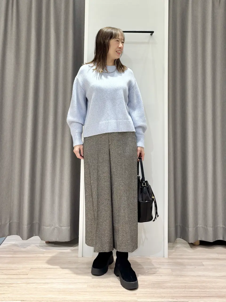 ONWARD CROSSET SELECT SAKAI コーディネート画像