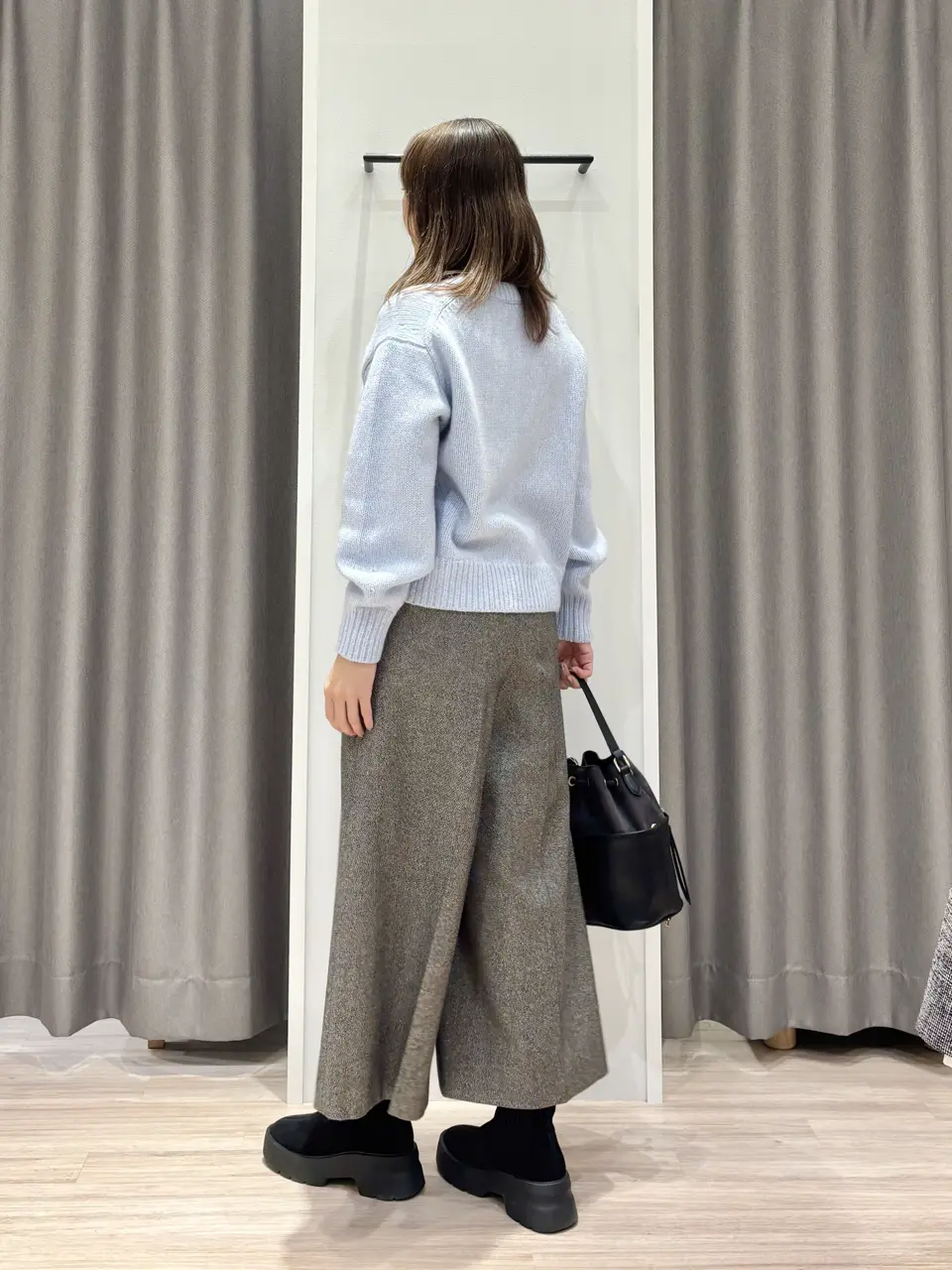 ONWARD CROSSET SELECT SAKAI コーディネート画像