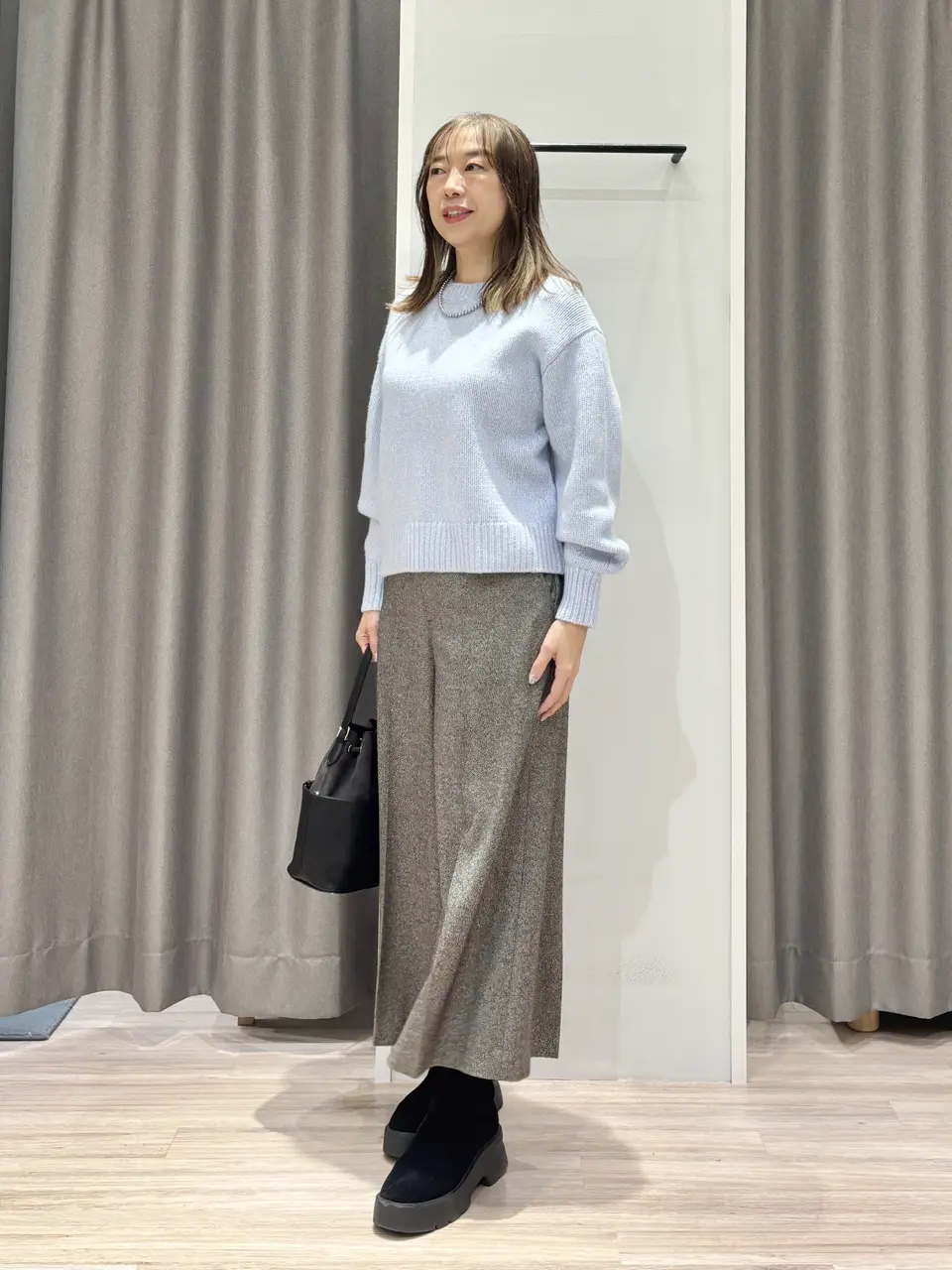 ONWARD CROSSET SELECT SAKAI コーディネート画像