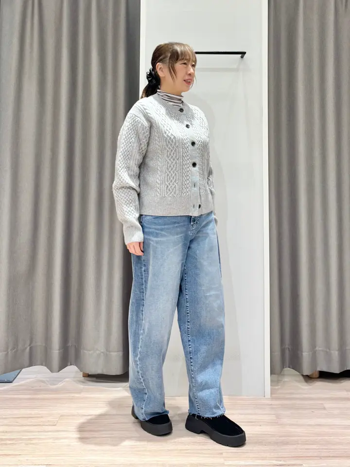 ONWARD CROSSET SELECT SAKAI コーディネート画像