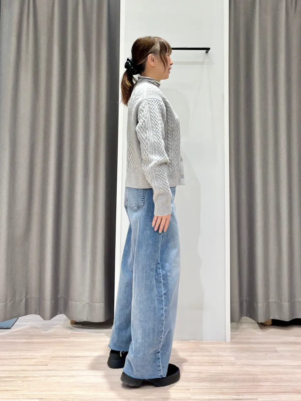 ONWARD CROSSET SELECT SAKAI コーディネート画像