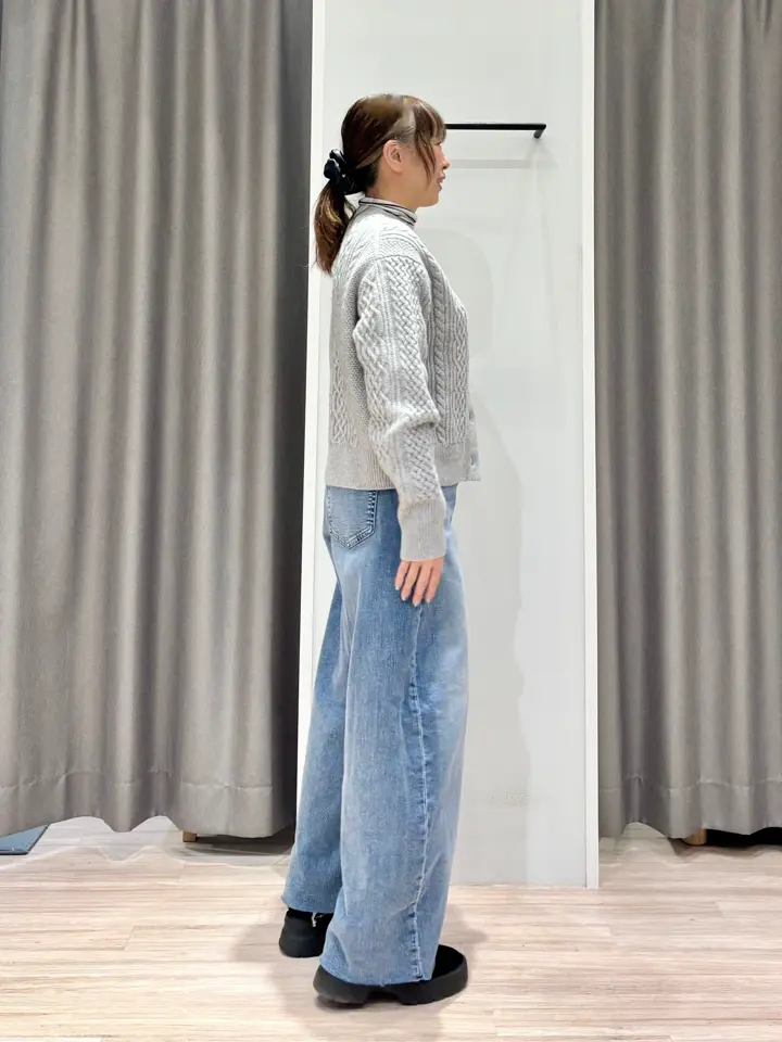 ONWARD CROSSET SELECT SAKAI コーディネート画像