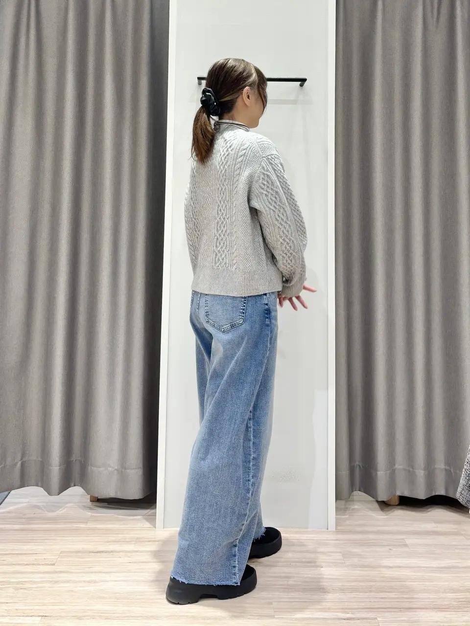 ONWARD CROSSET SELECT SAKAI コーディネート画像