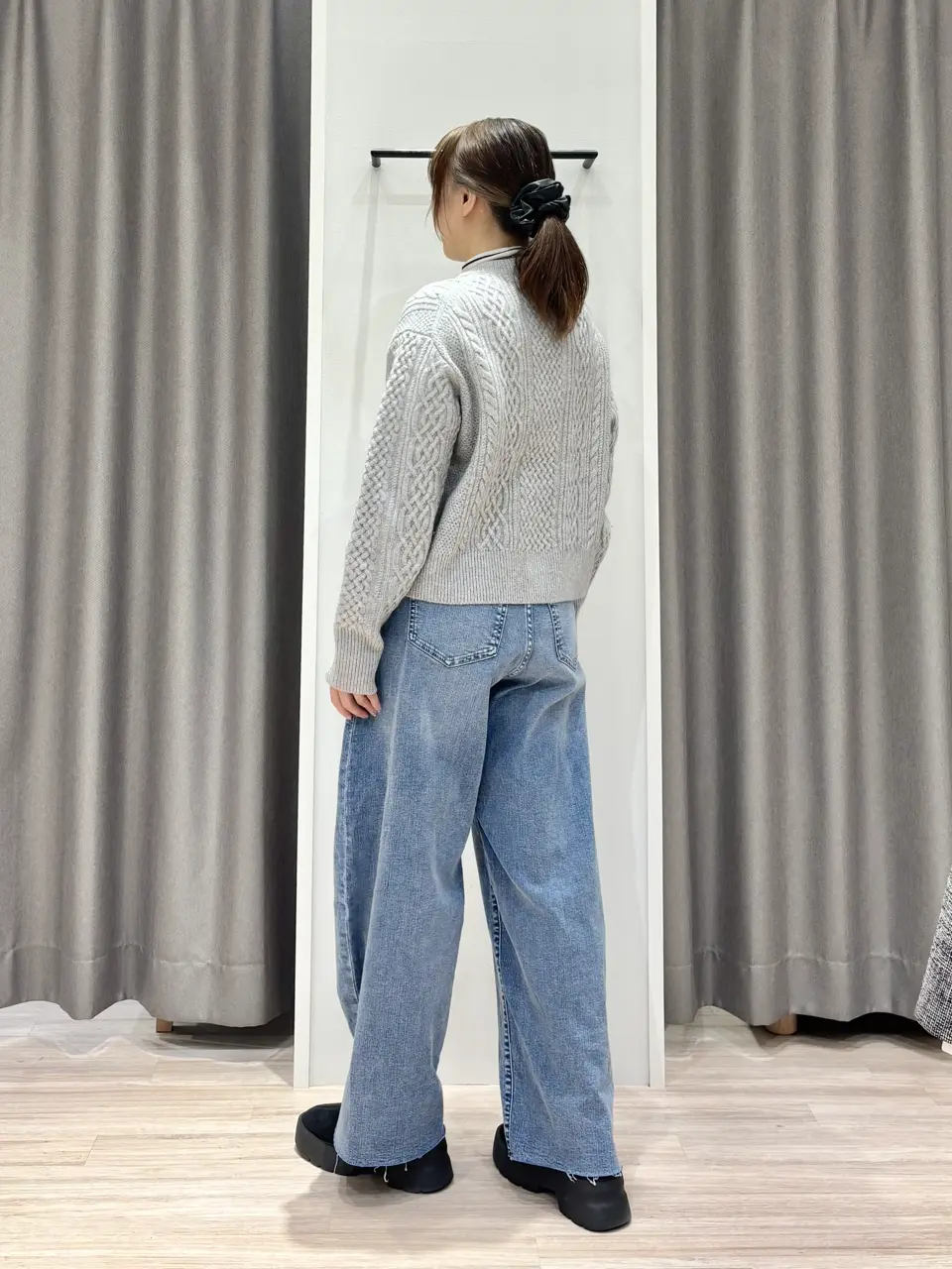 ONWARD CROSSET SELECT SAKAI コーディネート画像