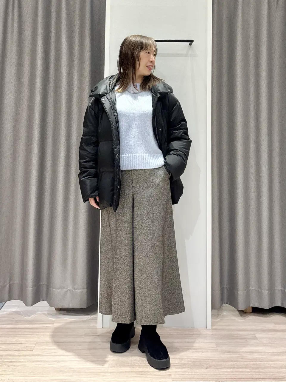 ONWARD CROSSET SELECT SAKAI コーディネート画像