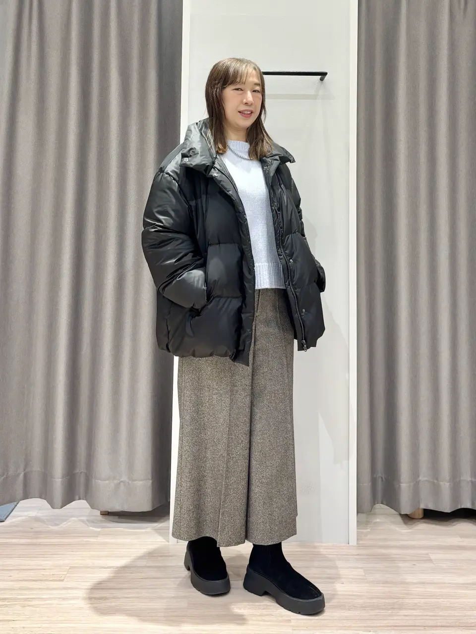 ONWARD CROSSET SELECT SAKAI コーディネート画像