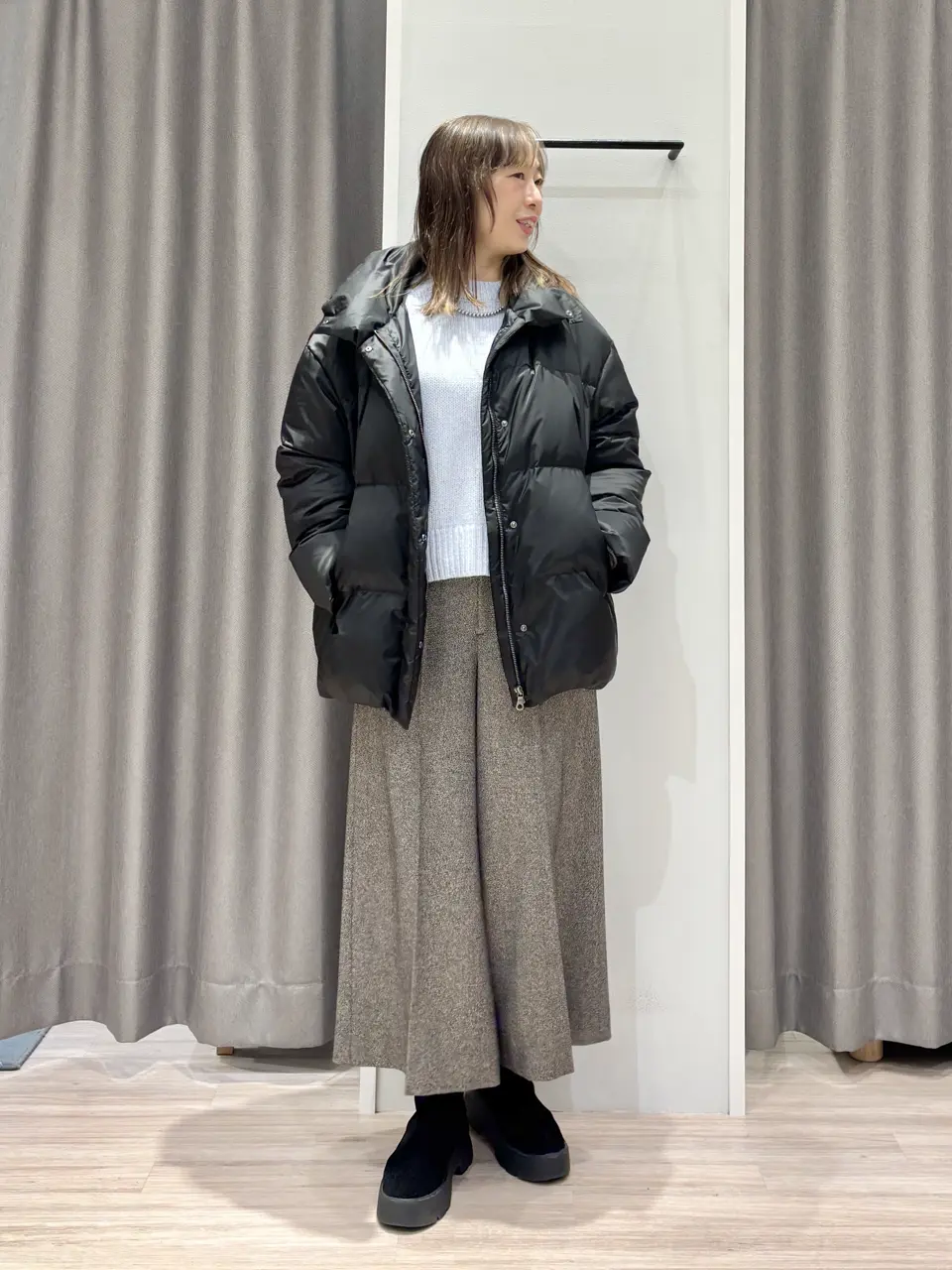 ONWARD CROSSET SELECT SAKAI コーディネート画像