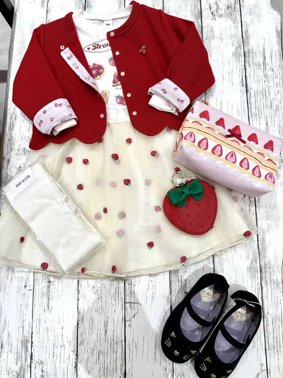  杉原 コーディネート画像