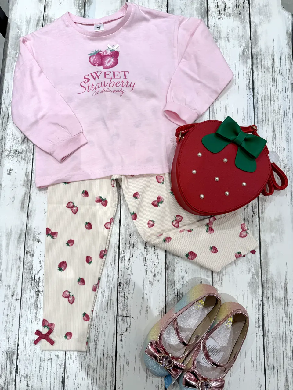  杉原 コーディネート画像