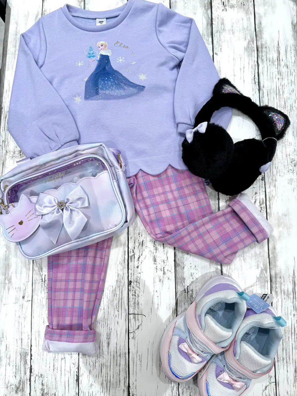  杉原 コーディネート画像