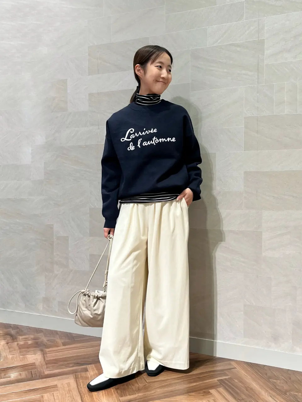  松井 コーディネート画像