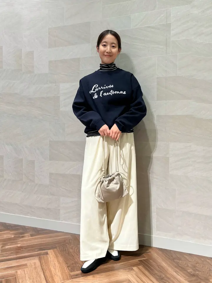 ONWARD CROSSET SELECT 松井 コーディネート画像