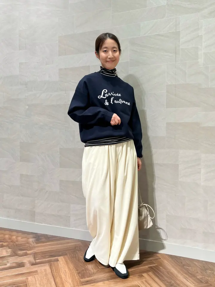 ONWARD CROSSET SELECT 松井 コーディネート画像