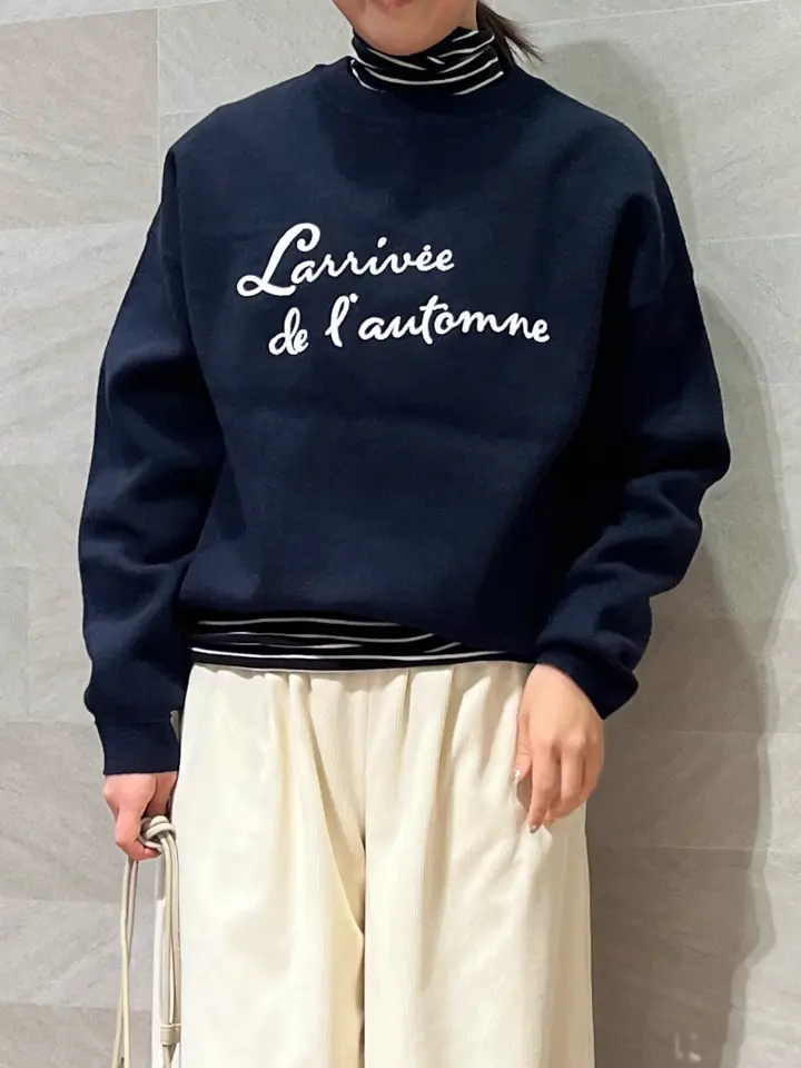 ONWARD CROSSET SELECT 松井 コーディネート画像