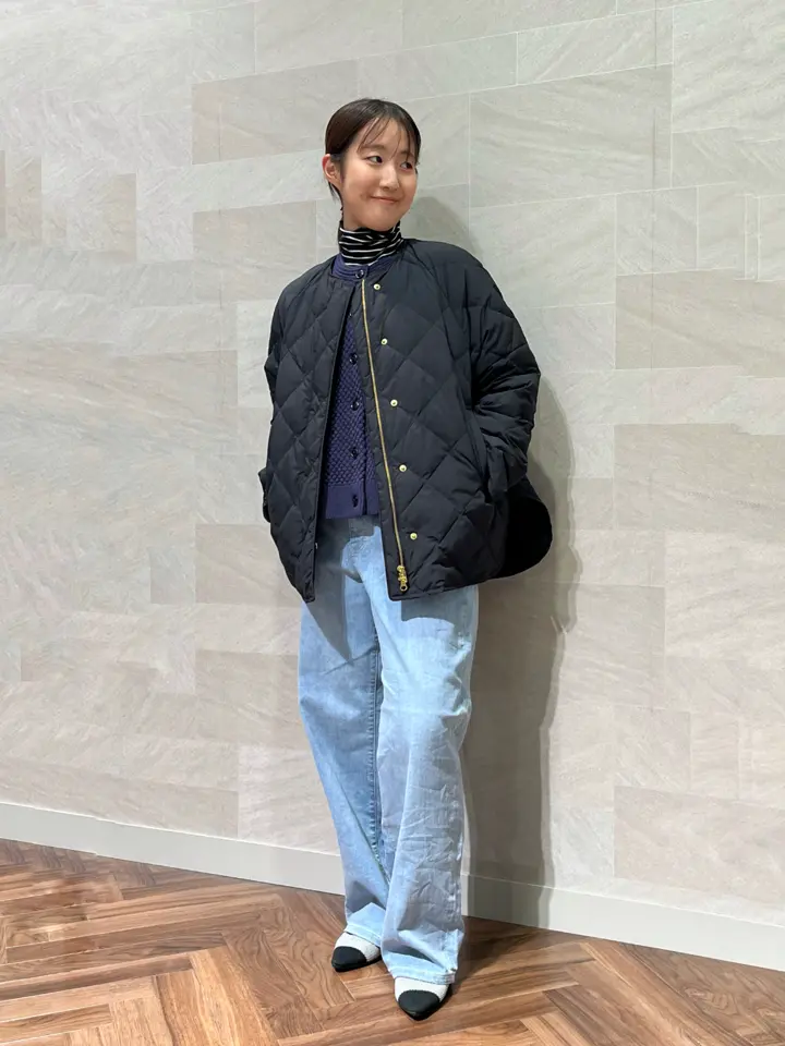 ONWARD CROSSET SELECT 松井 コーディネート画像