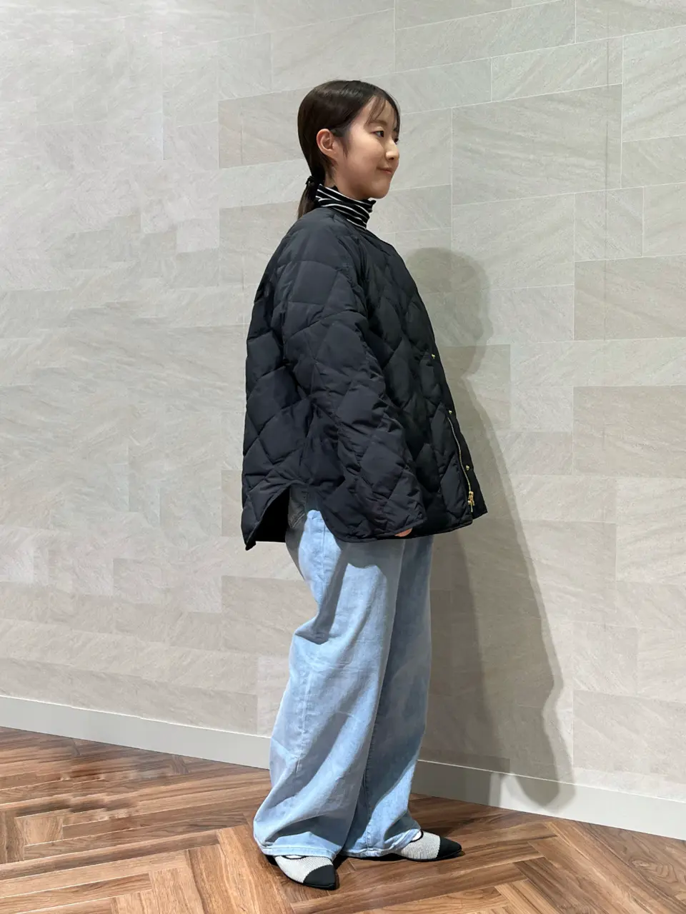 ONWARD CROSSET SELECT 松井 コーディネート画像