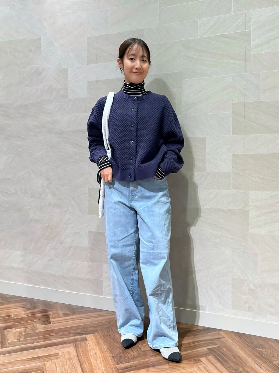 ONWARD CROSSET SELECT 松井 コーディネート画像