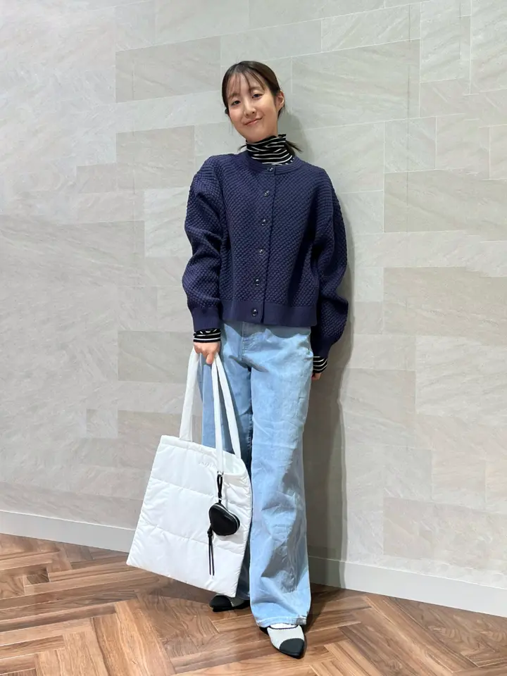 ONWARD CROSSET SELECT 松井 コーディネート画像