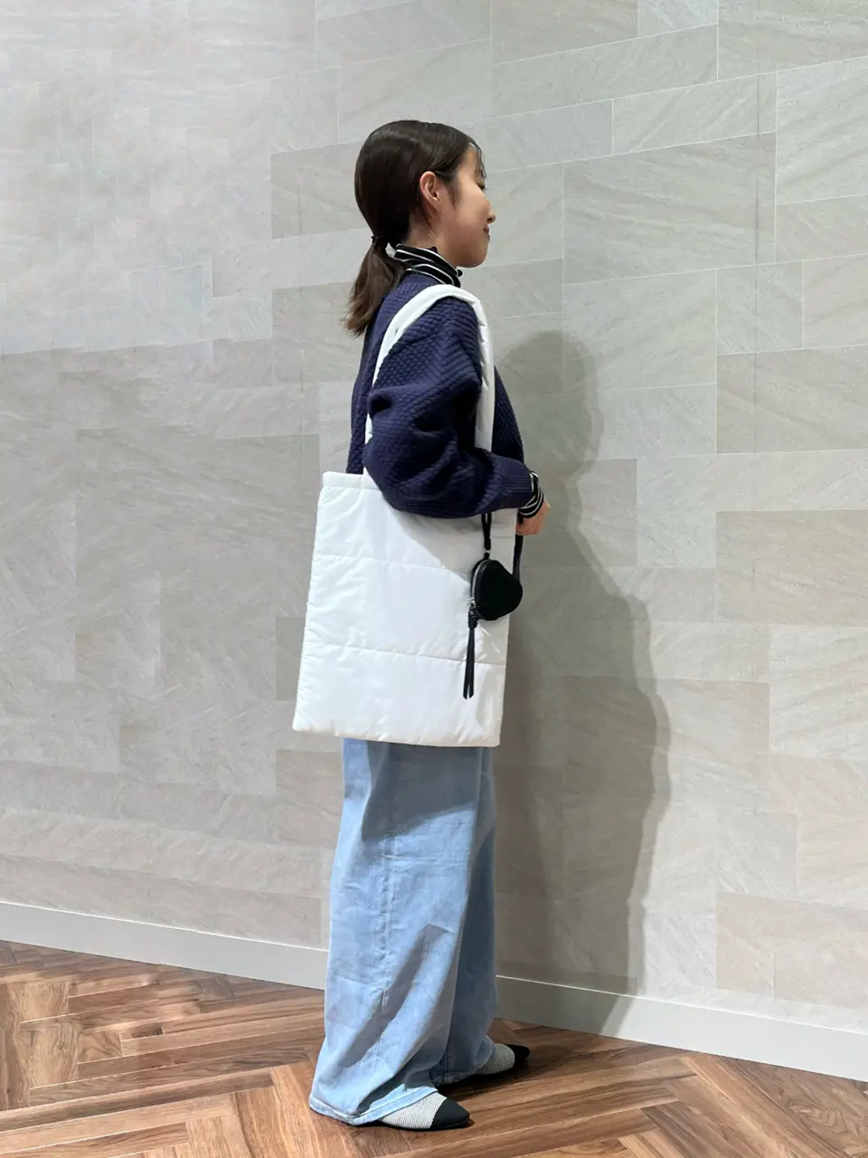 ONWARD CROSSET SELECT 松井 コーディネート画像