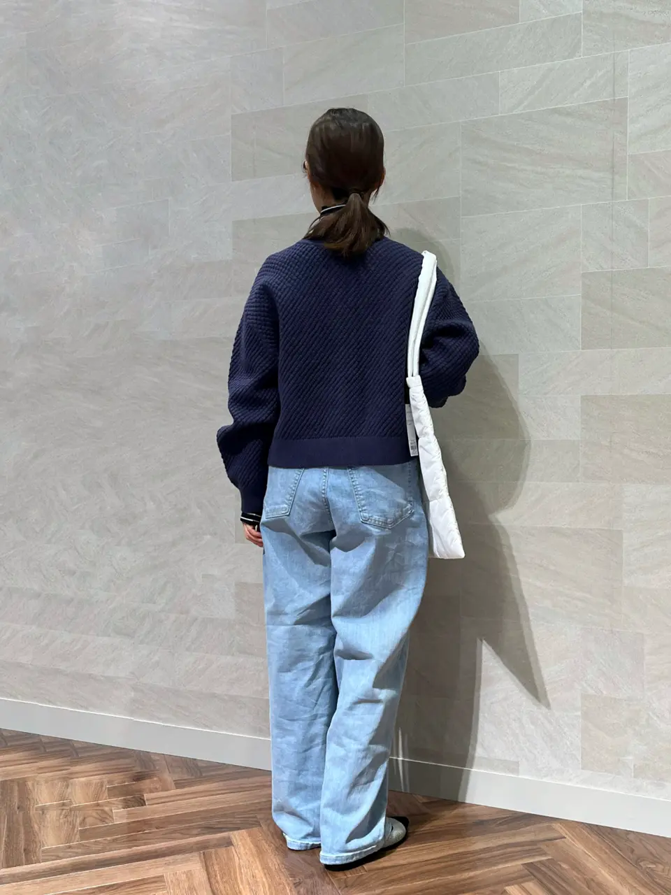 ONWARD CROSSET SELECT 松井 コーディネート画像