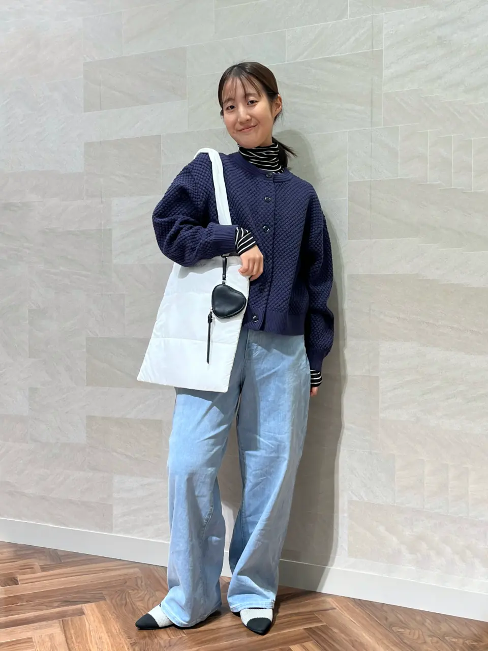 ONWARD CROSSET SELECT 松井 コーディネート画像