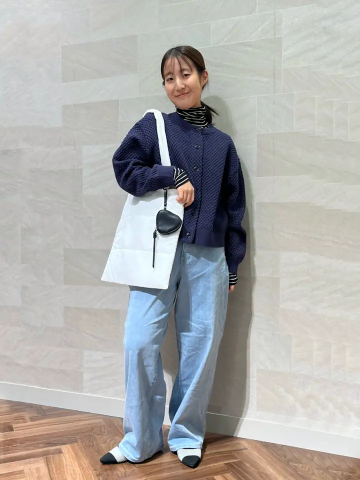 ONWARD CROSSET SELECT 松井 コーディネート画像