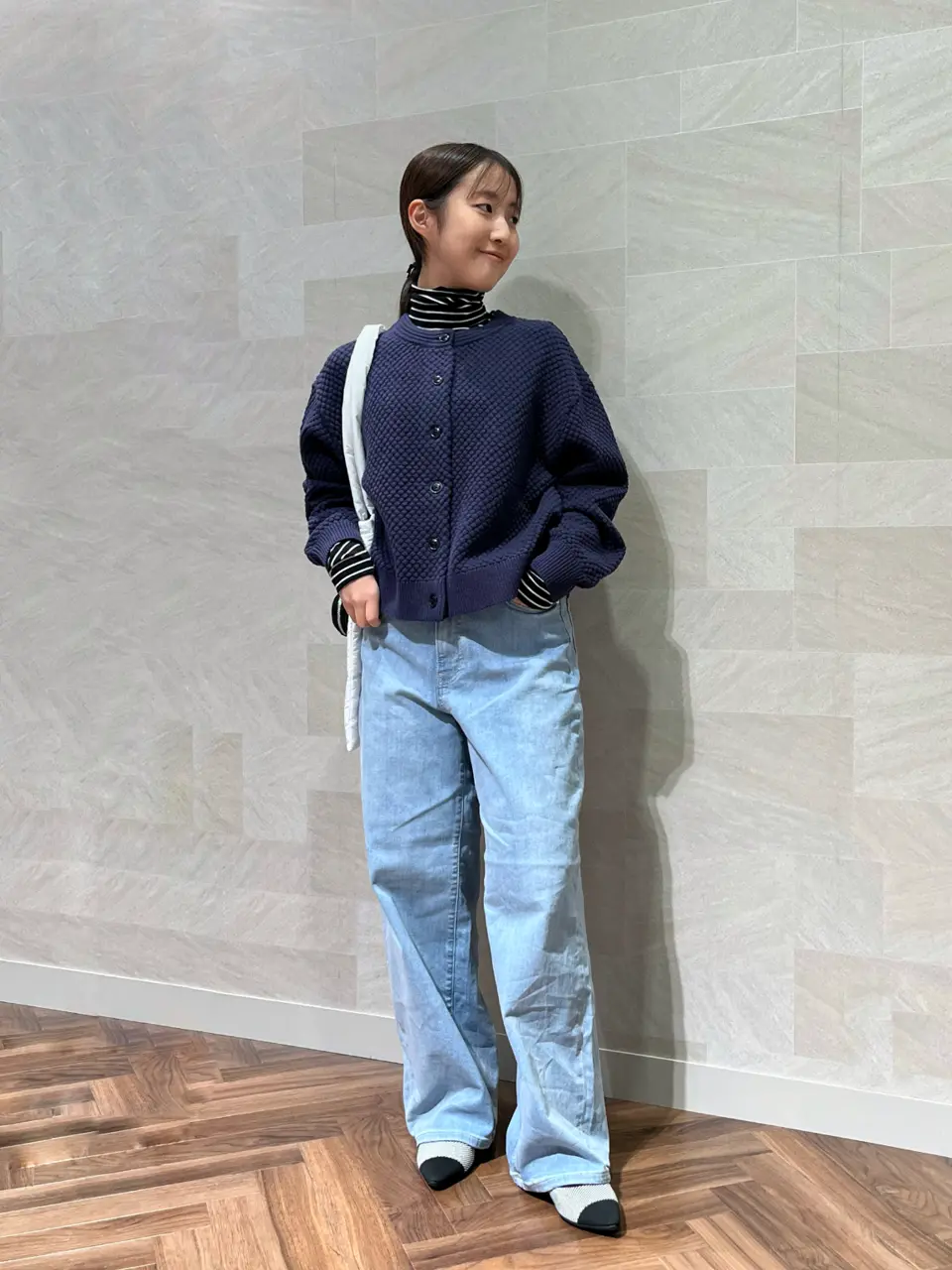 ONWARD CROSSET SELECT 松井 コーディネート画像