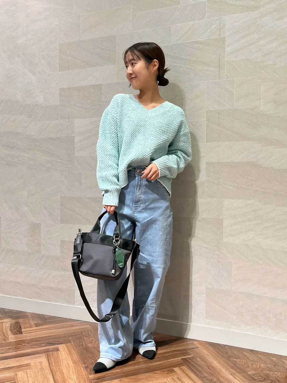  松井 コーディネート画像