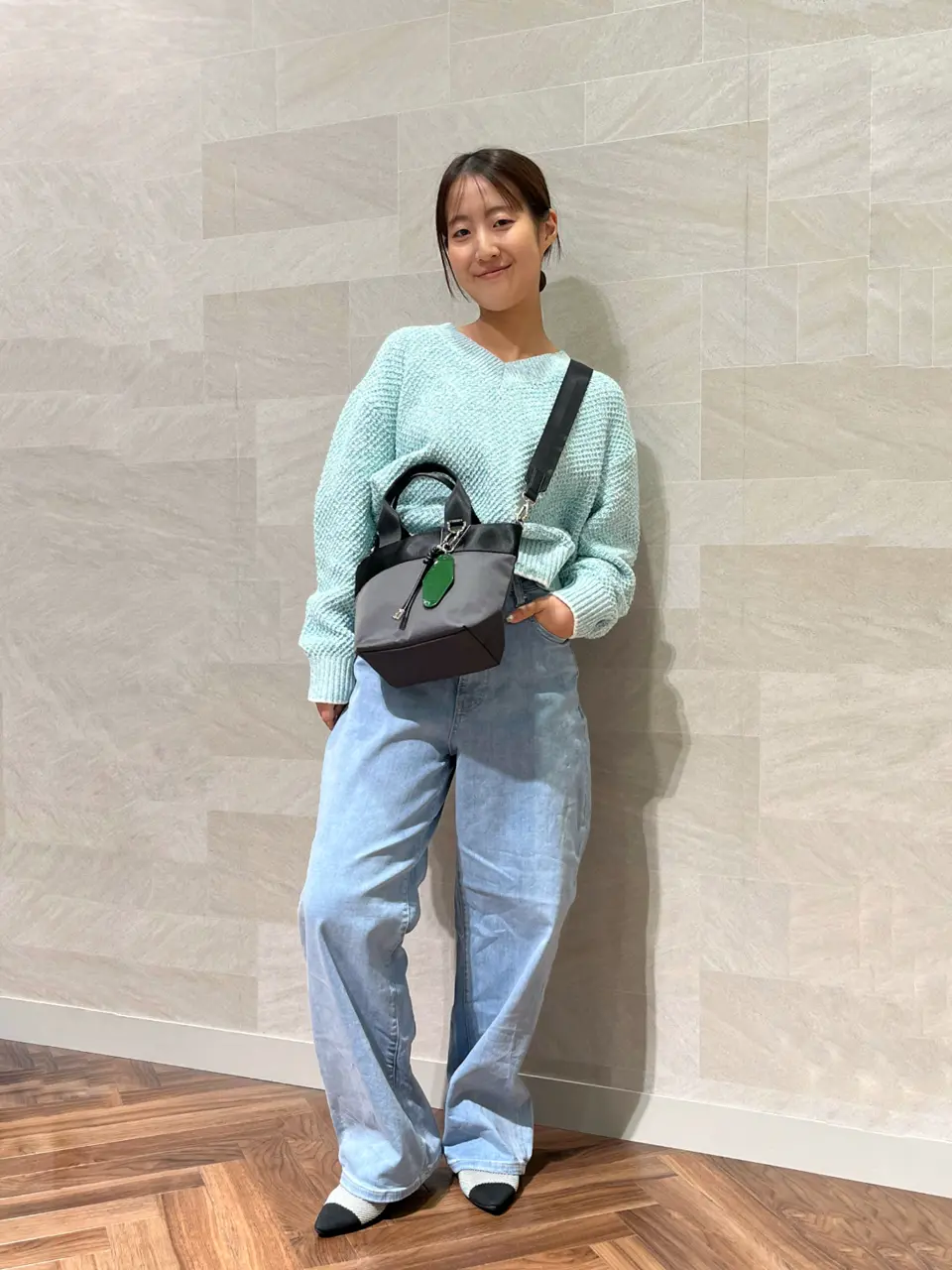 ONWARD CROSSET SELECT 松井 コーディネート画像