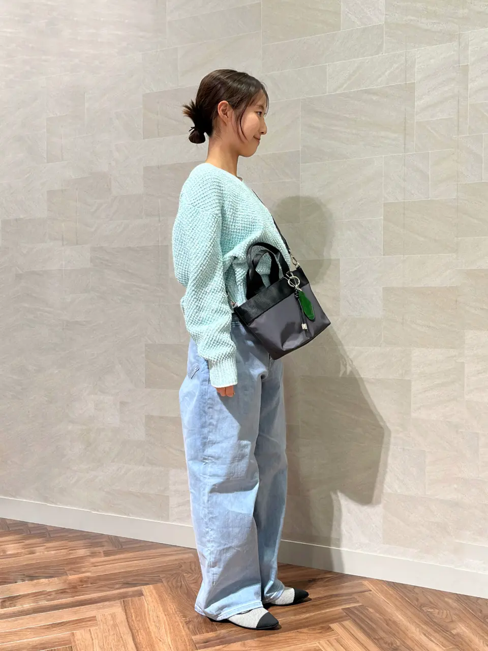 ONWARD CROSSET SELECT 松井 コーディネート画像