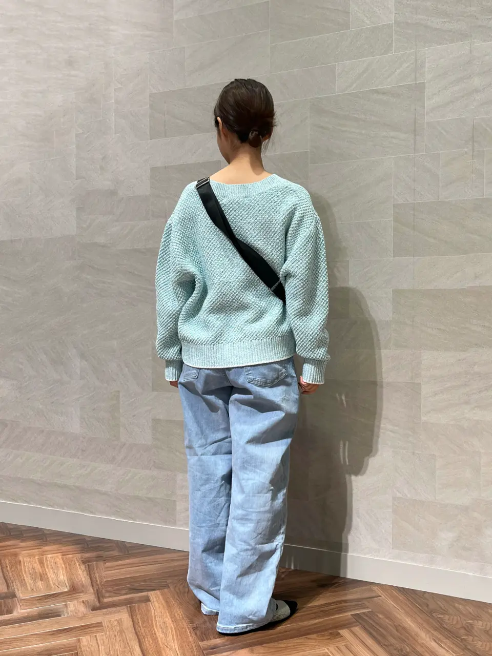 ONWARD CROSSET SELECT 松井 コーディネート画像