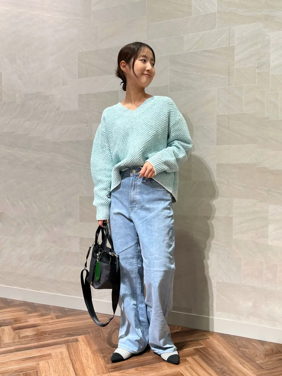 ONWARD CROSSET SELECT 松井 コーディネート画像