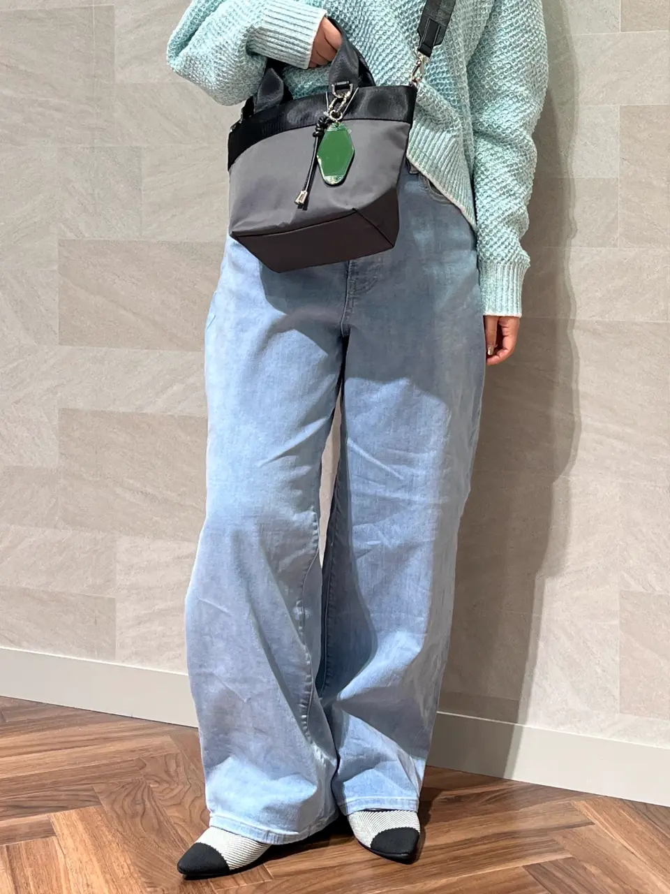 ONWARD CROSSET SELECT 松井 コーディネート画像