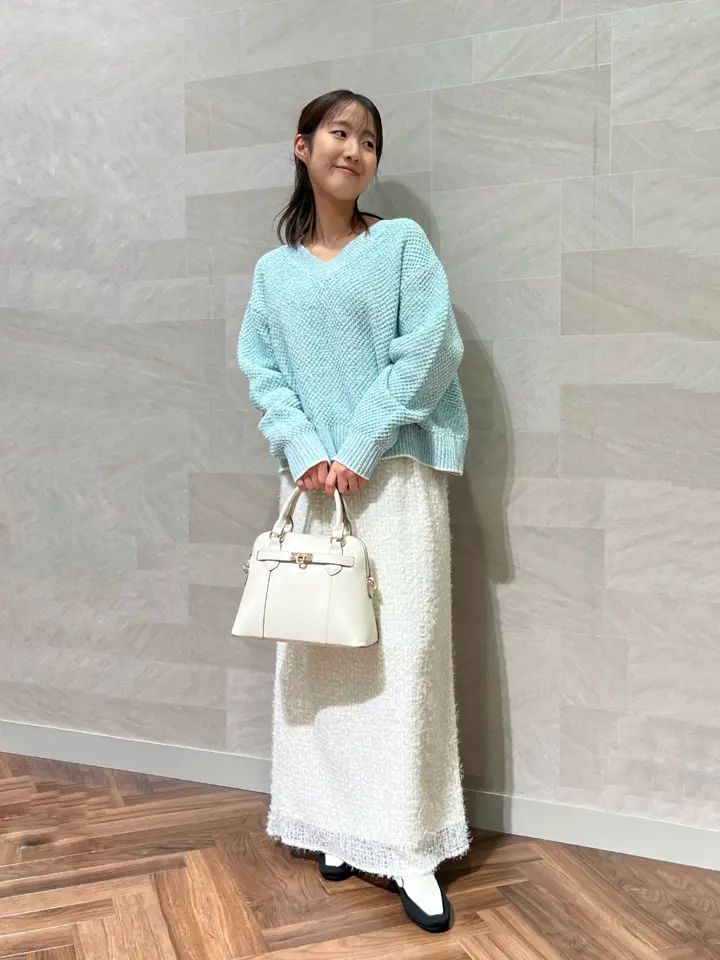 ONWARD CROSSET SELECT 松井 コーディネート画像