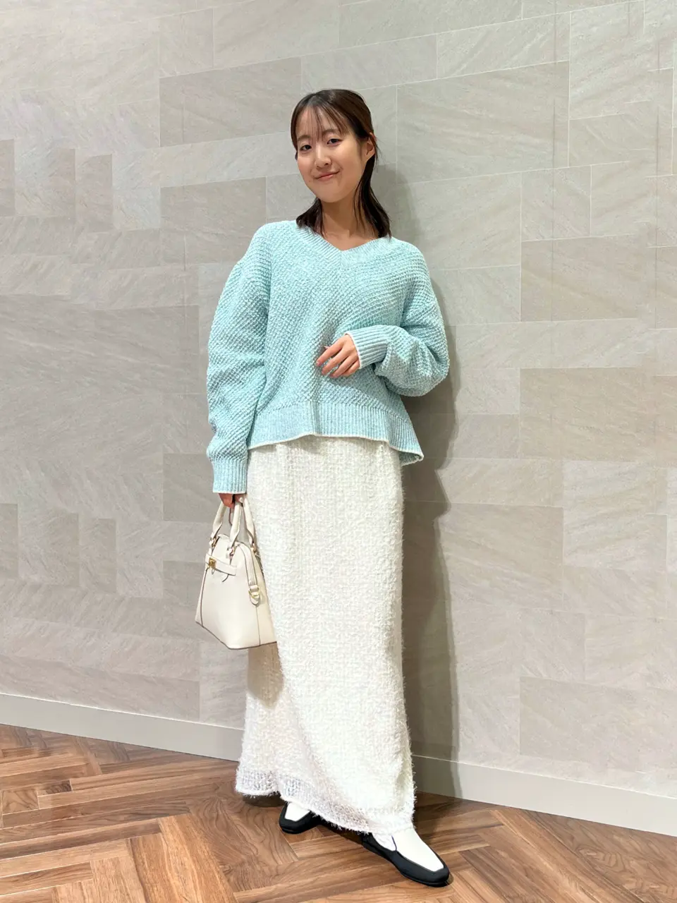 ONWARD CROSSET SELECT 松井 コーディネート画像