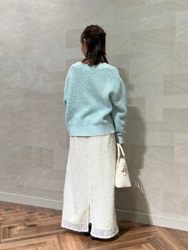 ONWARD CROSSET SELECT 松井 コーディネート画像