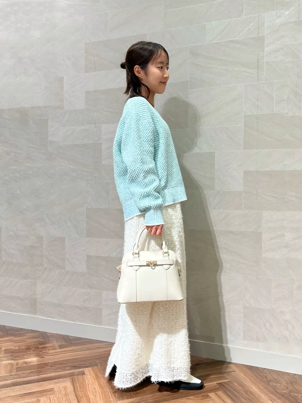 ONWARD CROSSET SELECT 松井 コーディネート画像