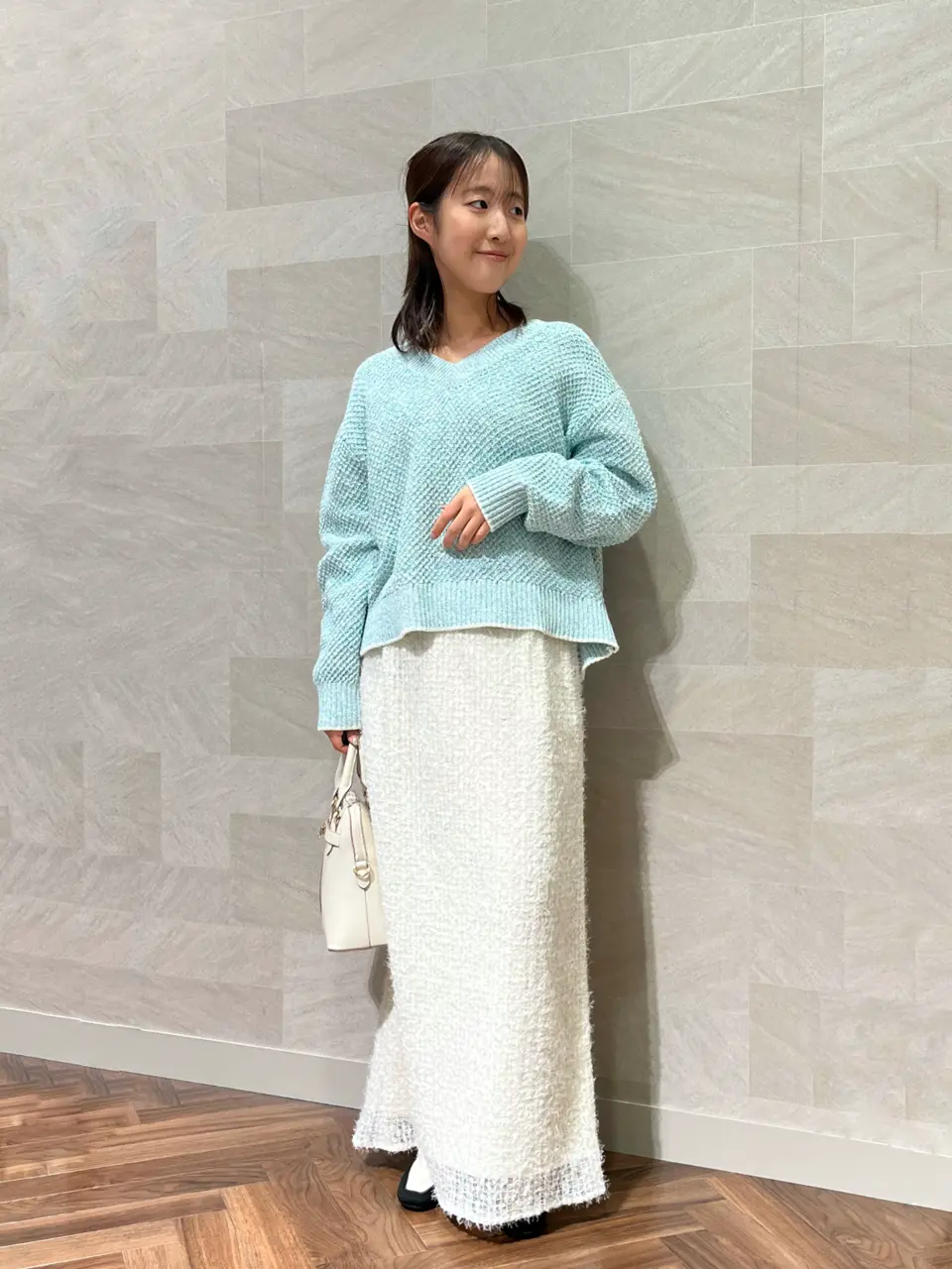 ONWARD CROSSET SELECT 松井 コーディネート画像