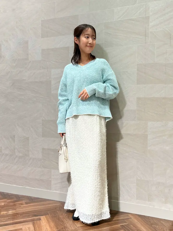 ONWARD CROSSET SELECT 松井 コーディネート画像