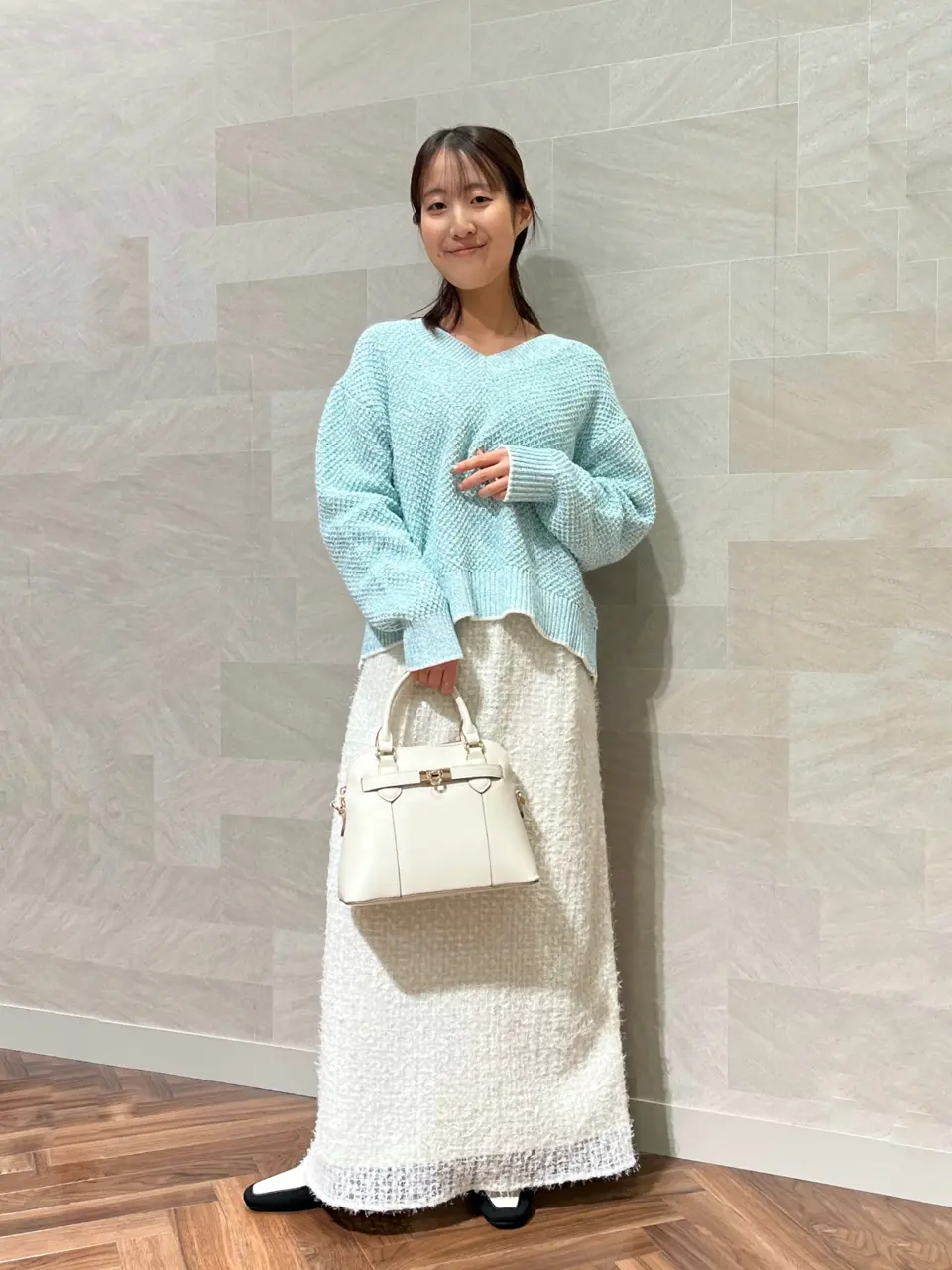 ONWARD CROSSET SELECT 松井 コーディネート画像