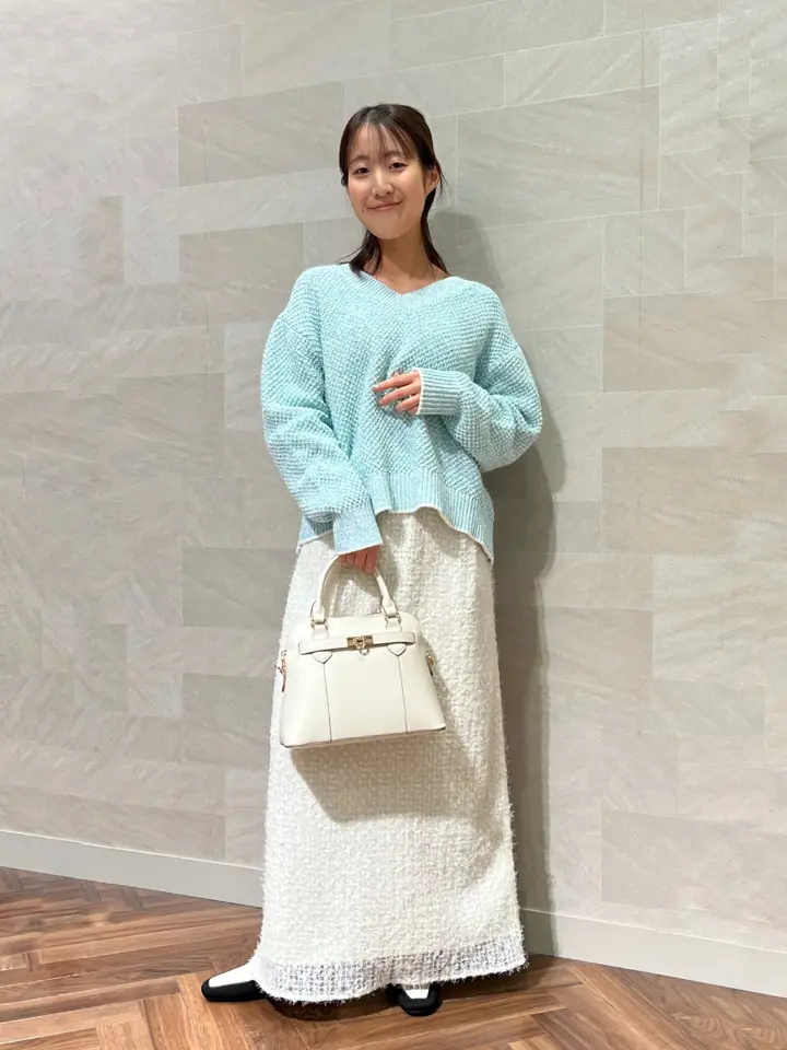 ONWARD CROSSET SELECT 松井 コーディネート画像