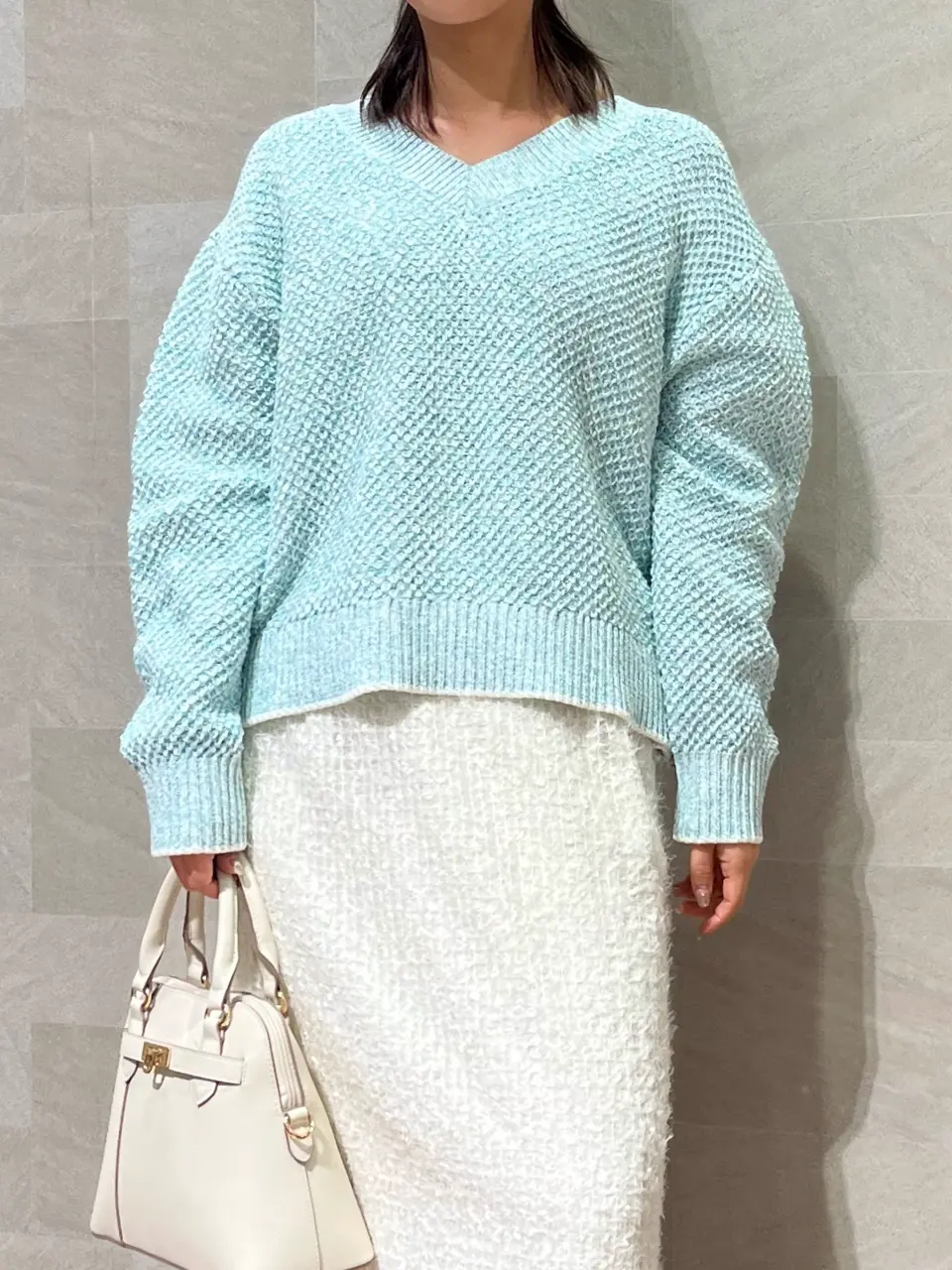 ONWARD CROSSET SELECT 松井 コーディネート画像