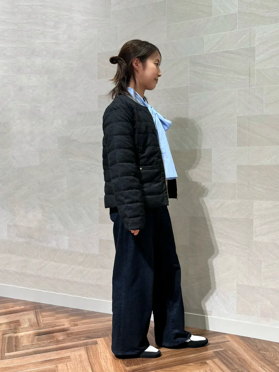 ONWARD CROSSET SELECT 松井 コーディネート画像