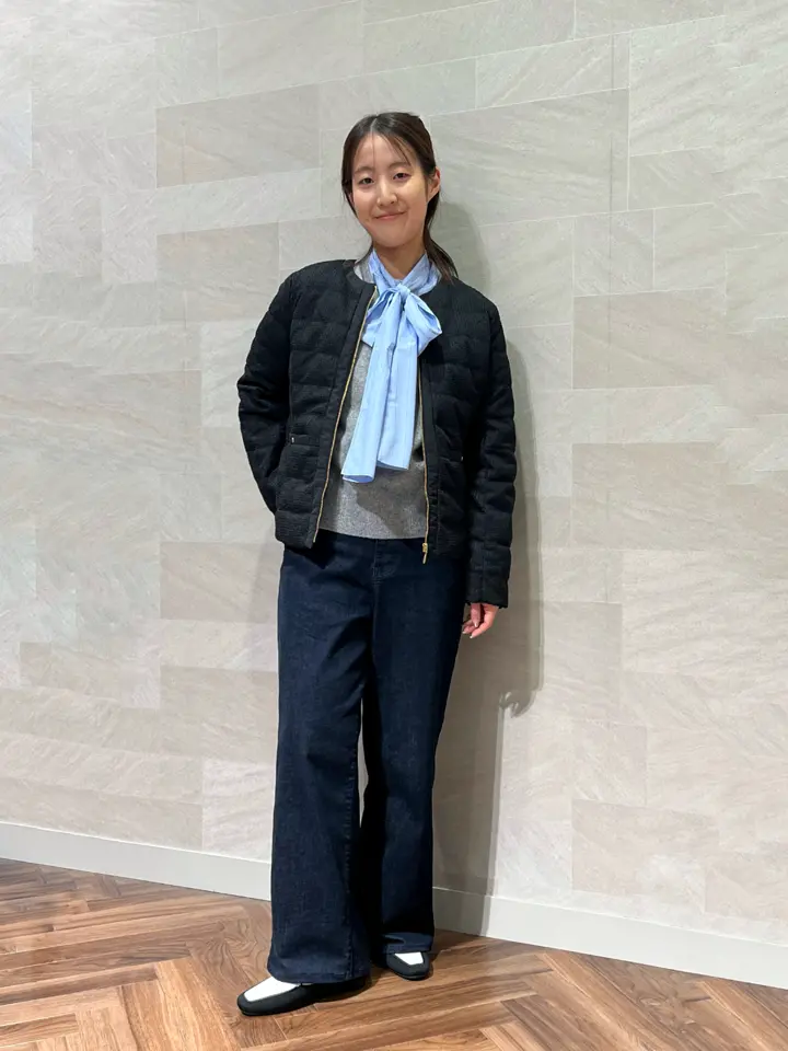 ONWARD CROSSET SELECT 松井 コーディネート画像